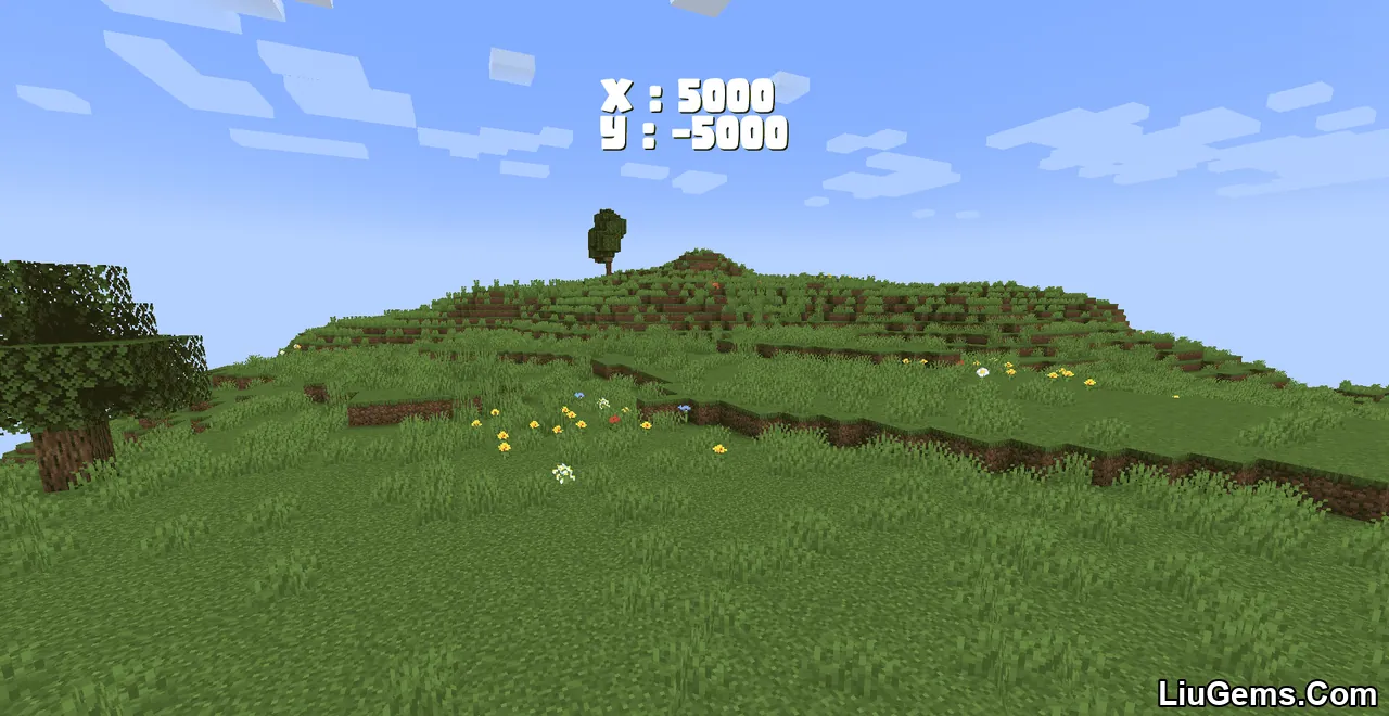 World Border Mod Screenshot 05 World Border Mod Screenshot 05