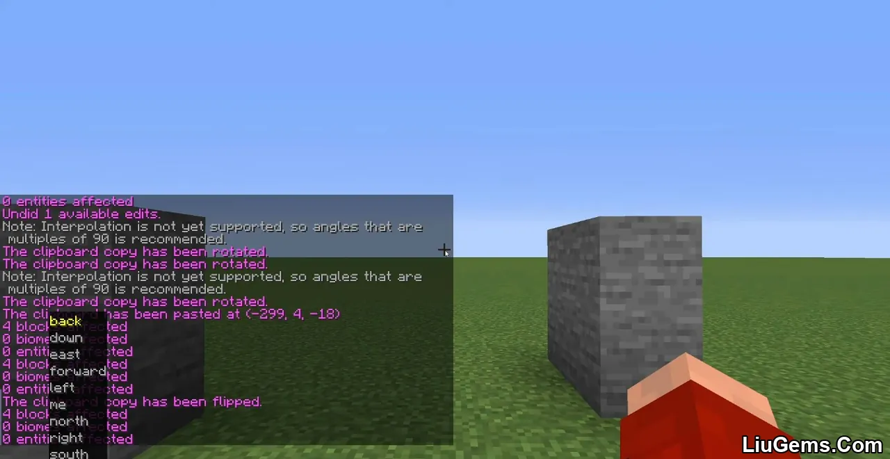 World Edit Mod Screenshots 10 World Edit Mod Screenshots 10