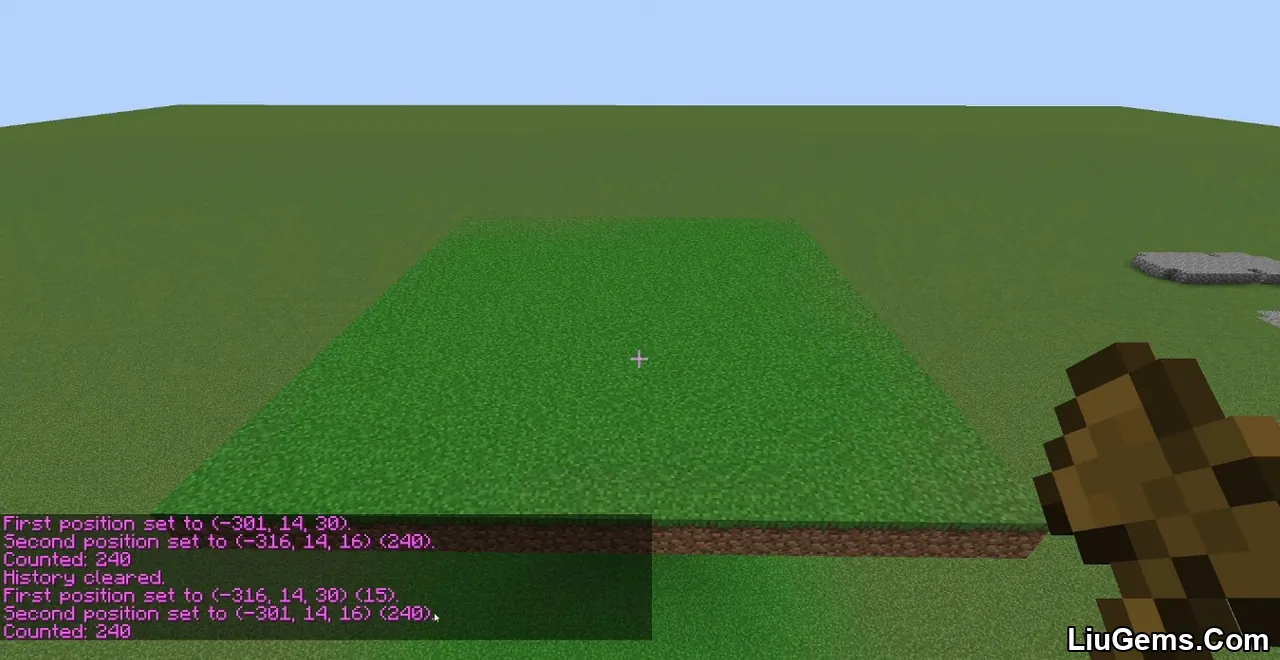 World Edit Mod Screenshots 11 World Edit Mod Screenshots 11