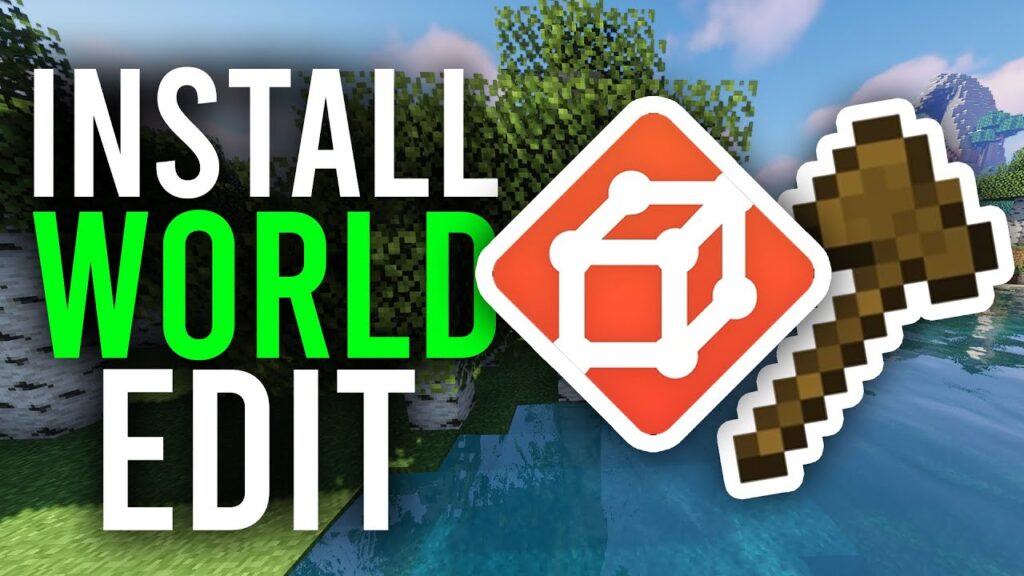 WorldEdit Plugin
