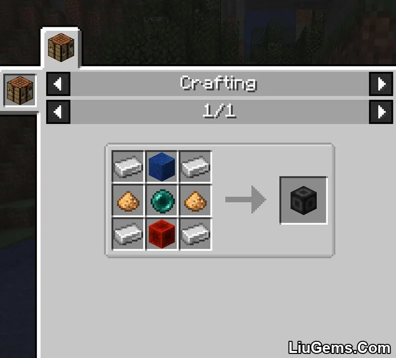 Wormhole Portals Mod Crafting Recipes 2 Wormhole Portals Mod Crafting Recipes 2