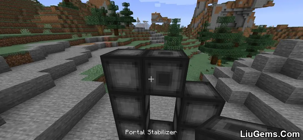 Wormhole Portals Mod Screenshots 10 Wormhole Portals Mod Screenshots 10