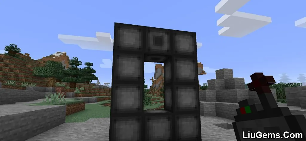 Wormhole Portals Mod Screenshots 11 Wormhole Portals Mod Screenshots 11