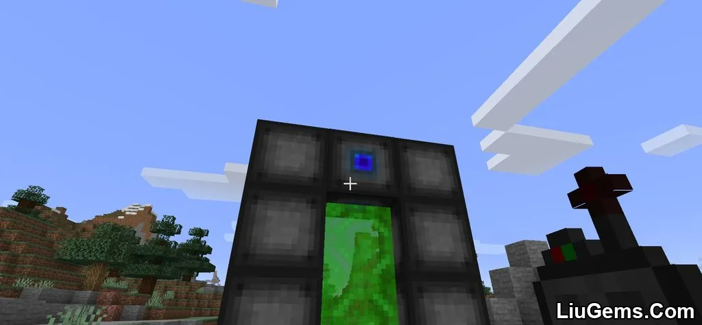 Wormhole Portals Mod Screenshots 12 Wormhole Portals Mod Screenshots 12