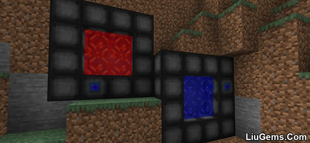 Wormhole Portals Mod Screenshots 2 Wormhole Portals Mod Screenshots 2