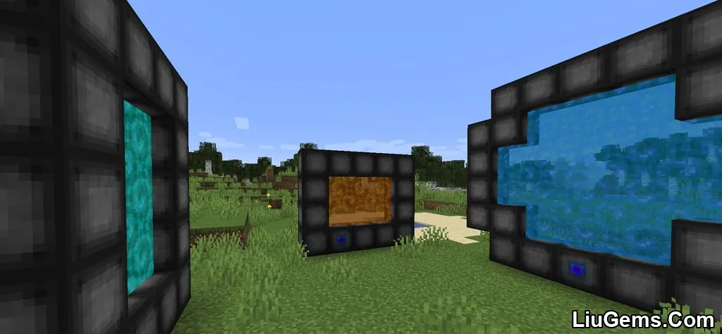 Wormhole Portals Mod Screenshots 7 Wormhole Portals Mod Screenshots 7