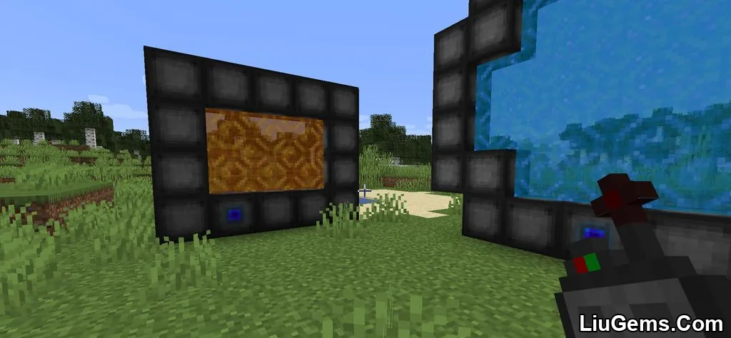 Wormhole Portals Mod Screenshots 8 Wormhole Portals Mod Screenshots 8