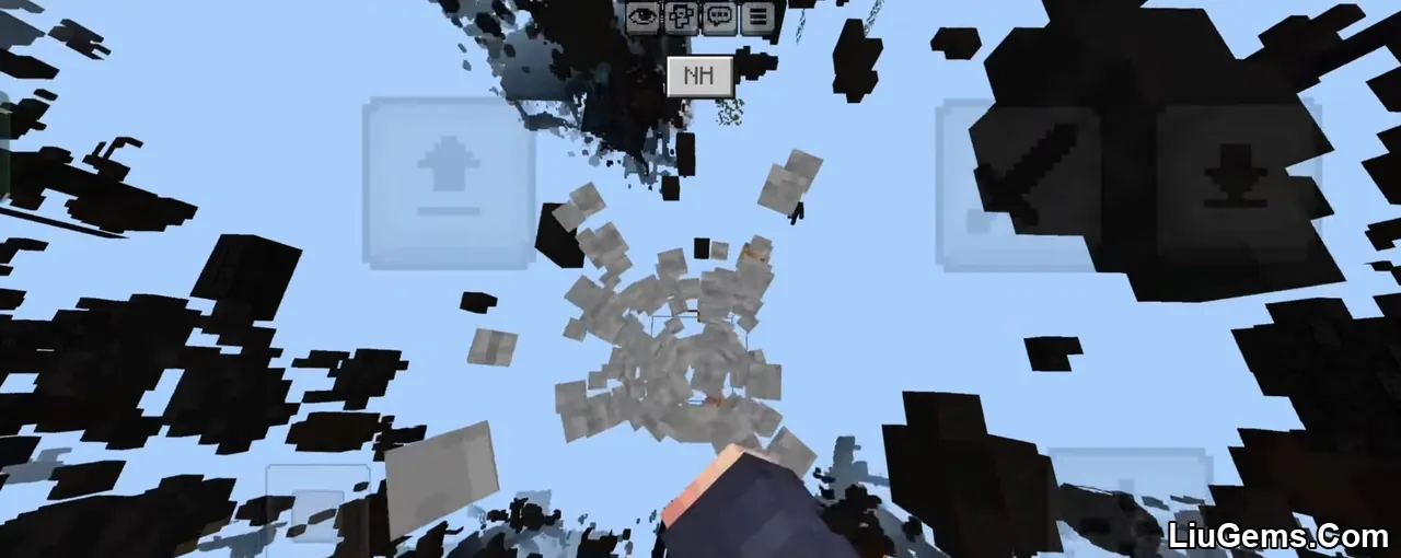 X Ray Enhanced Texture Pack Mcpe 3 X Ray Enhanced Texture Pack Mcpe 3