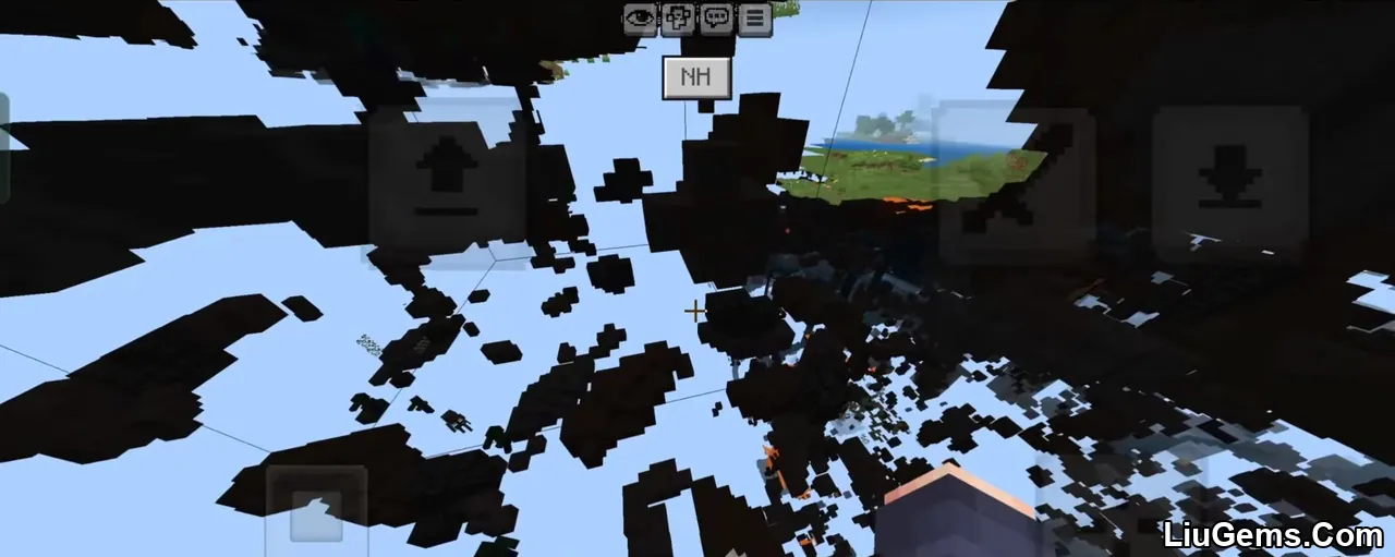 X Ray Enhanced Texture Pack Mcpe 4 X Ray Enhanced Texture Pack Mcpe 4