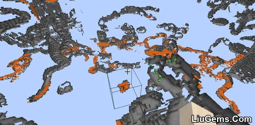 Xray Mod Features 2 Xray Mod Features 2