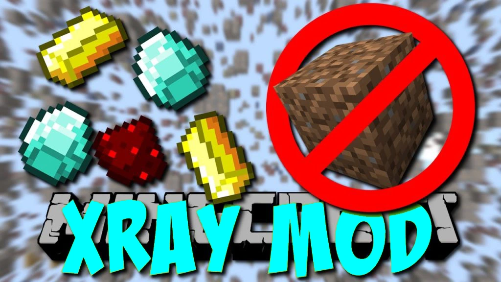 XRay Mod
