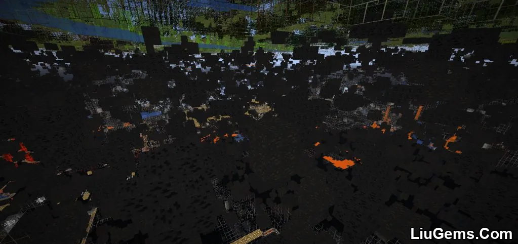 Xray Ultiamate Resource Pack Screenshots 2 Xray Ultiamate Resource Pack Screenshots 2