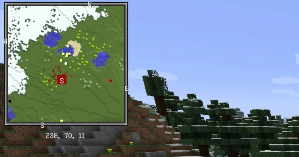 Xaero’S Minimap Mod Screenshots 1 1024X576.Jpg