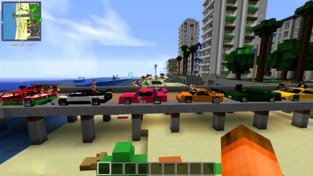 Xaero’S Minimap Mod Screenshots 10 1024X576.Jpg