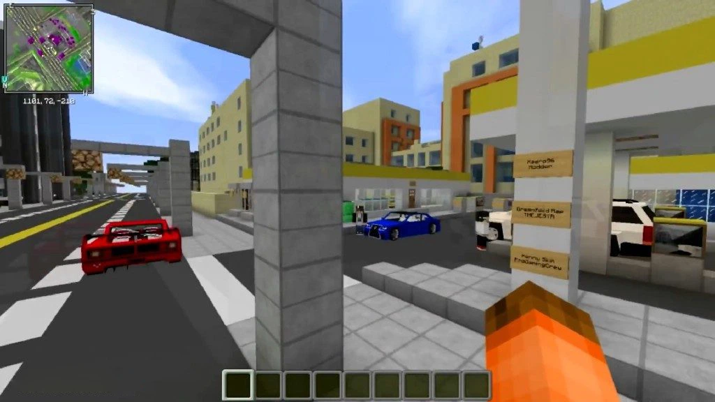 Xaero’S Minimap Mod Screenshots 3 1024X576.Jpg
