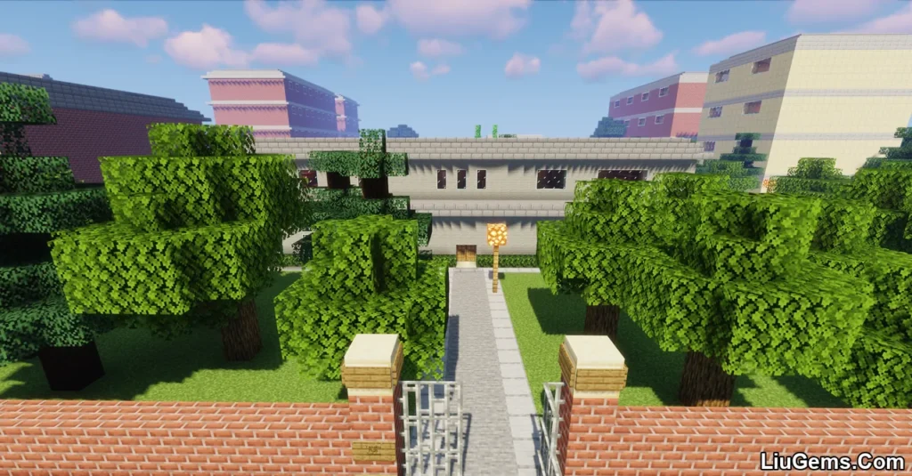 Yamaku Academy Screenshots 1