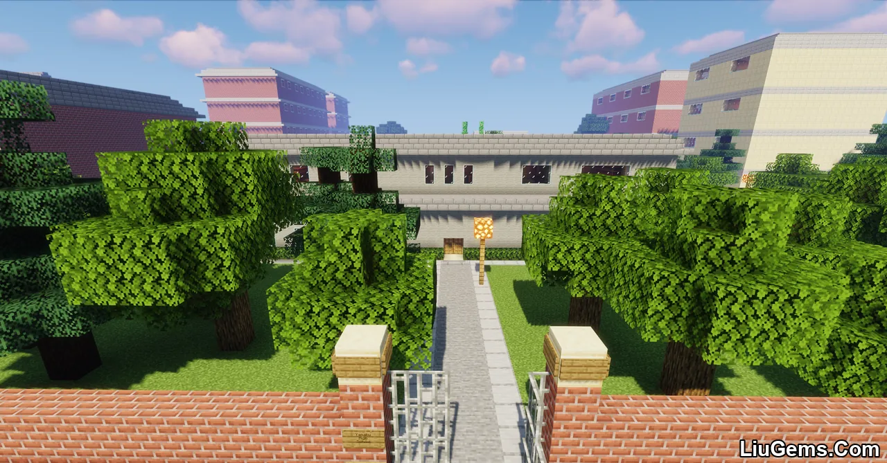Yamaku Academy Screenshots 1 Yamaku Academy Screenshots 1