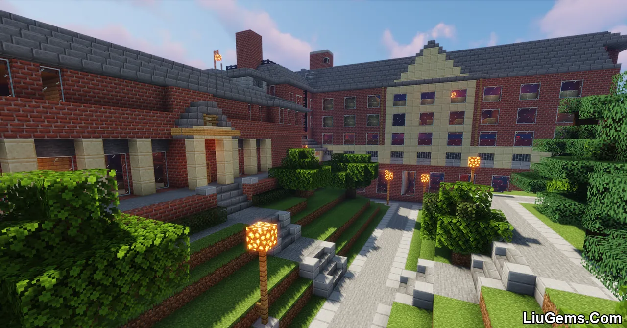 Yamaku Academy Screenshots 2 Yamaku Academy Screenshots 2