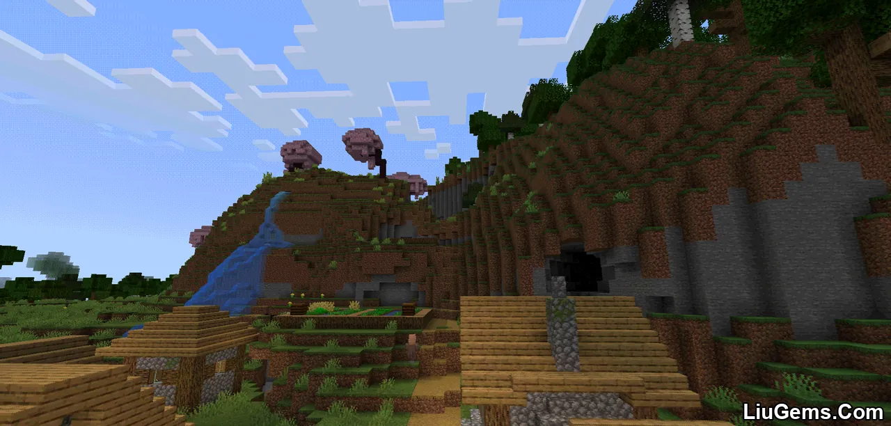 Yamashita Shimejize Shaders Screenshots 4 Yamashita Shimejize Shaders Screenshots 4