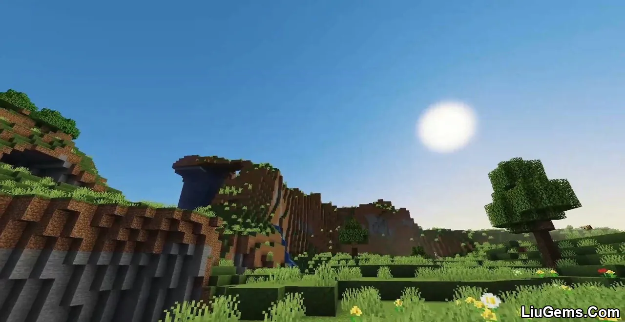 Yofps Shaders Mod Screenshots 1 Yofps Shaders Mod Screenshots 1