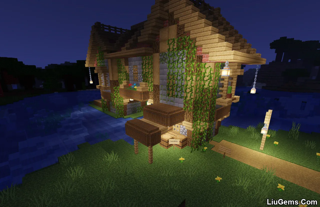 Yofps Shaders Mod Screenshots 12 Yofps Shaders Mod Screenshots 12