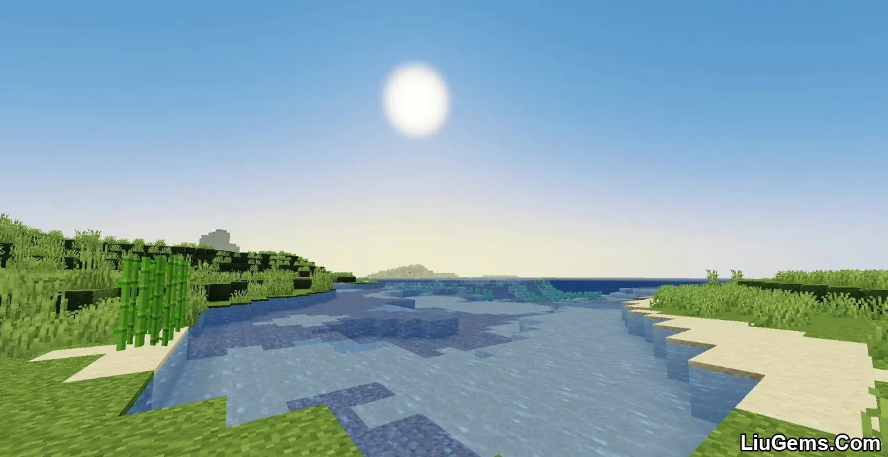 Yofps Shaders Mod Screenshots 5 Yofps Shaders Mod Screenshots 5