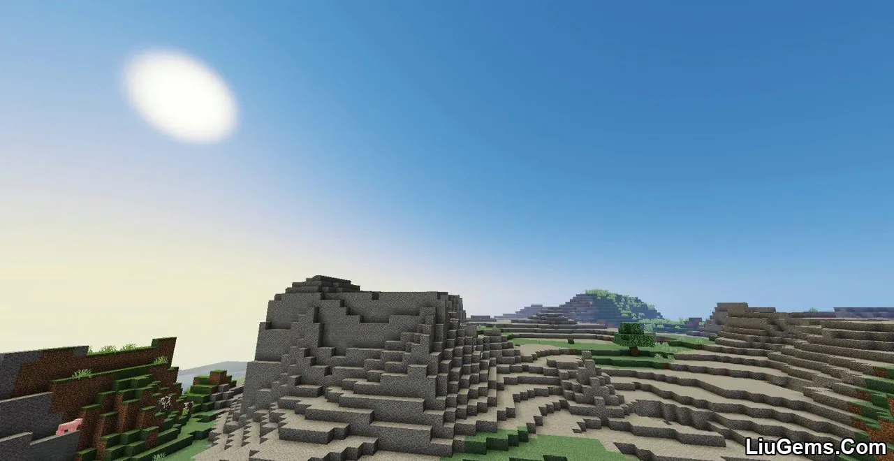Yofps Shaders Mod Screenshots 6 Yofps Shaders Mod Screenshots 6