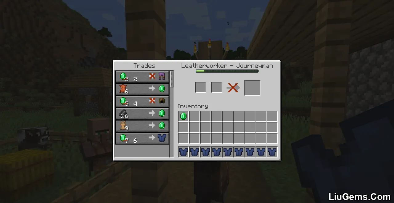 Your Reputation Wthit Mod Screenshot 10 1 Your Reputation Wthit Mod Screenshot 10 1
