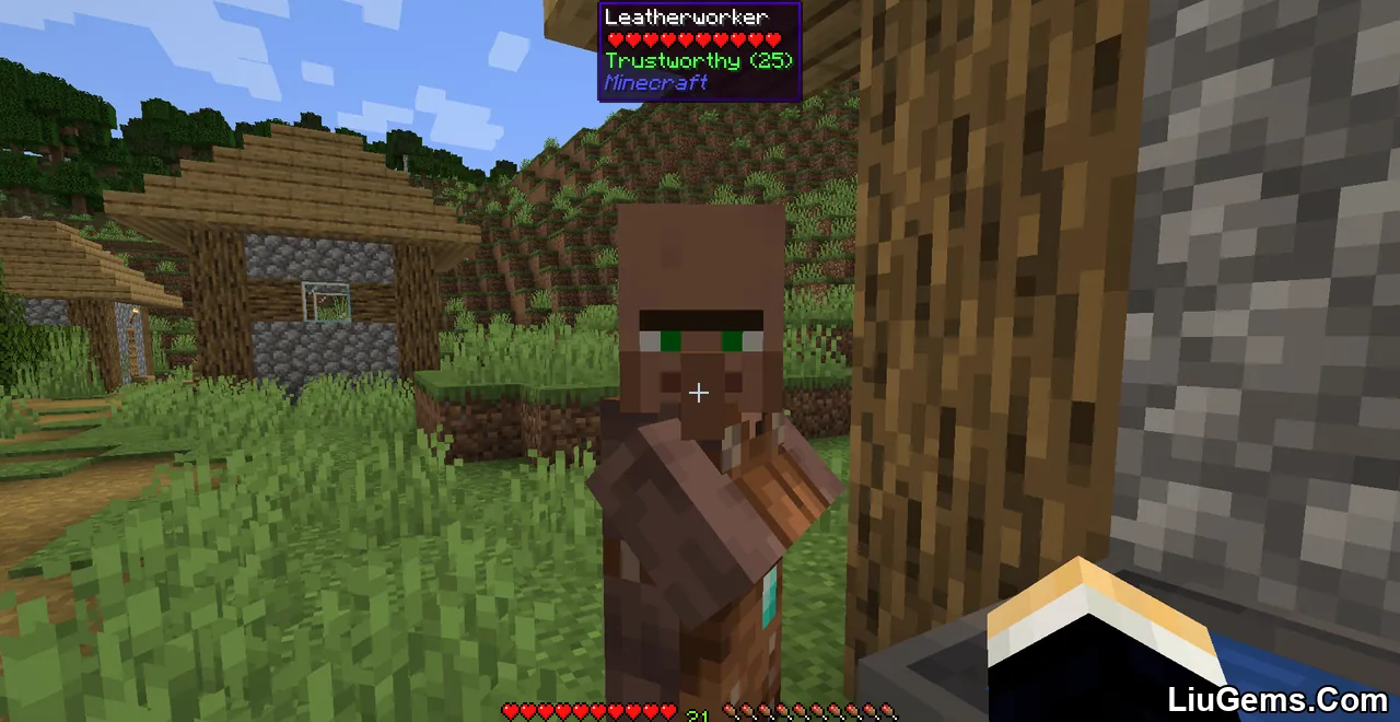 Your Reputation Wthit Mod Screenshot 11 1 Your Reputation Wthit Mod Screenshot 11 1
