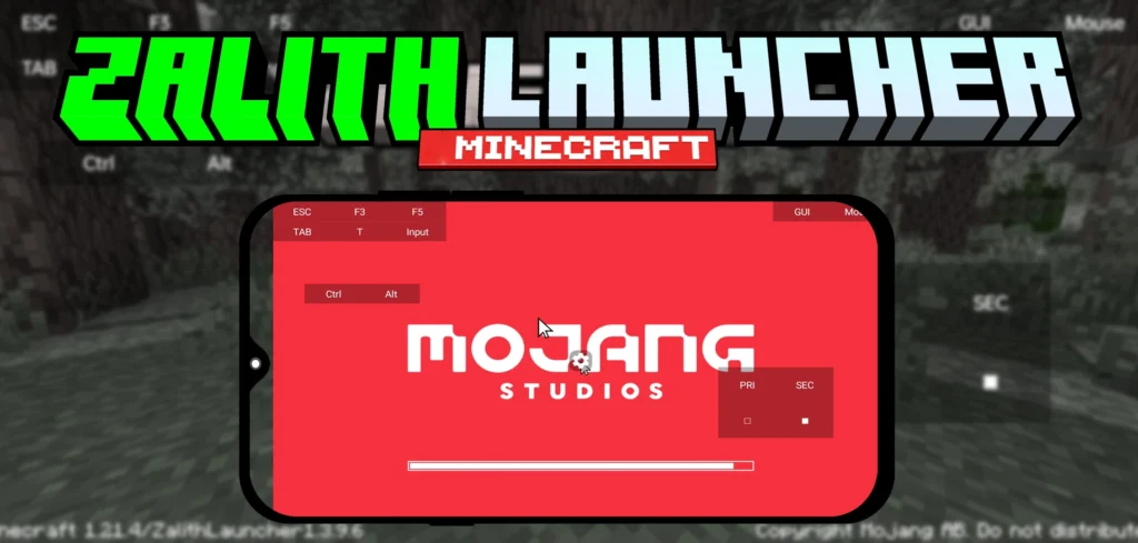 Zalith Launcher