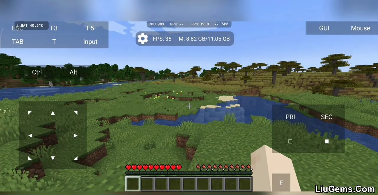 Zalith Launcher Screenshots 11 Zalith Launcher Screenshots 11