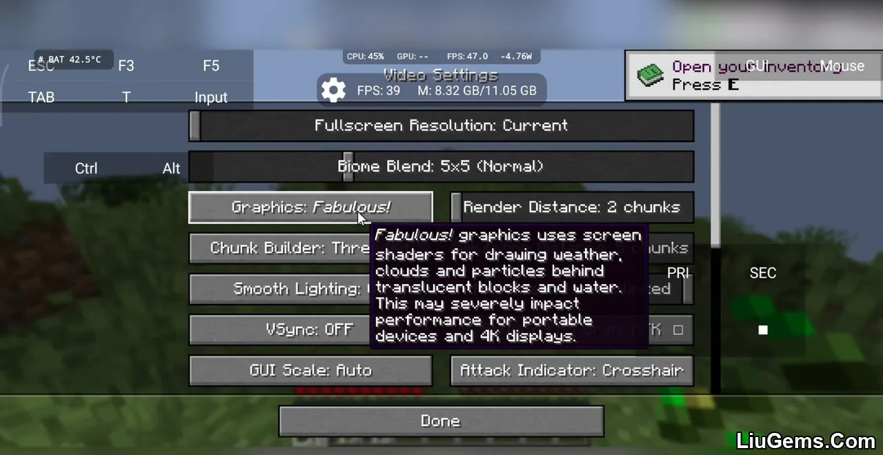 Zalith Launcher Screenshots 12 Zalith Launcher Screenshots 12