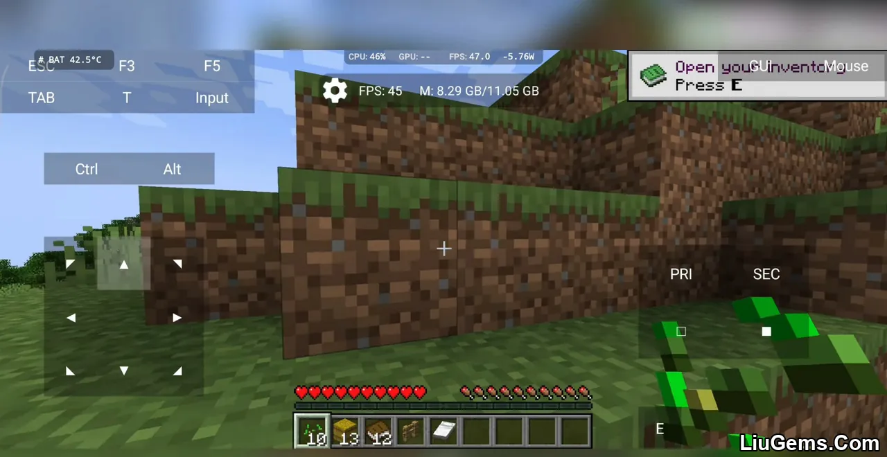Zalith Launcher Screenshots 9 Zalith Launcher Screenshots 9