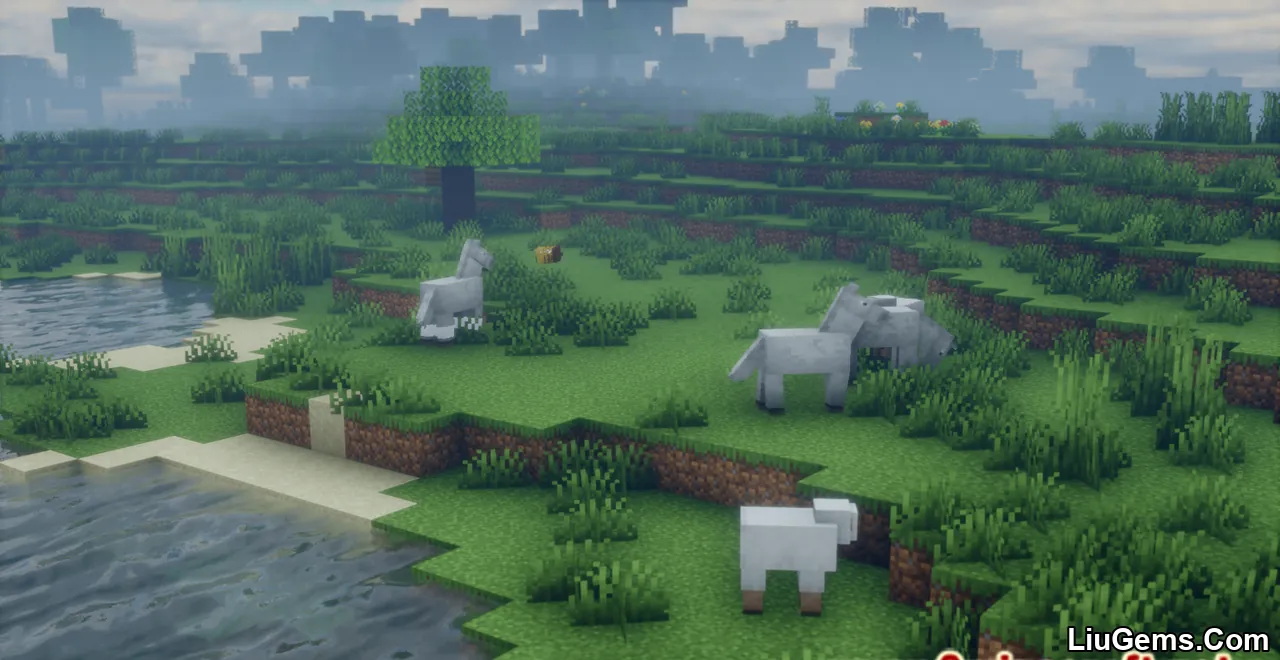 Zefirs Optimizations Mod Screenshot 03 Zefirs Optimizations Mod Screenshot 03