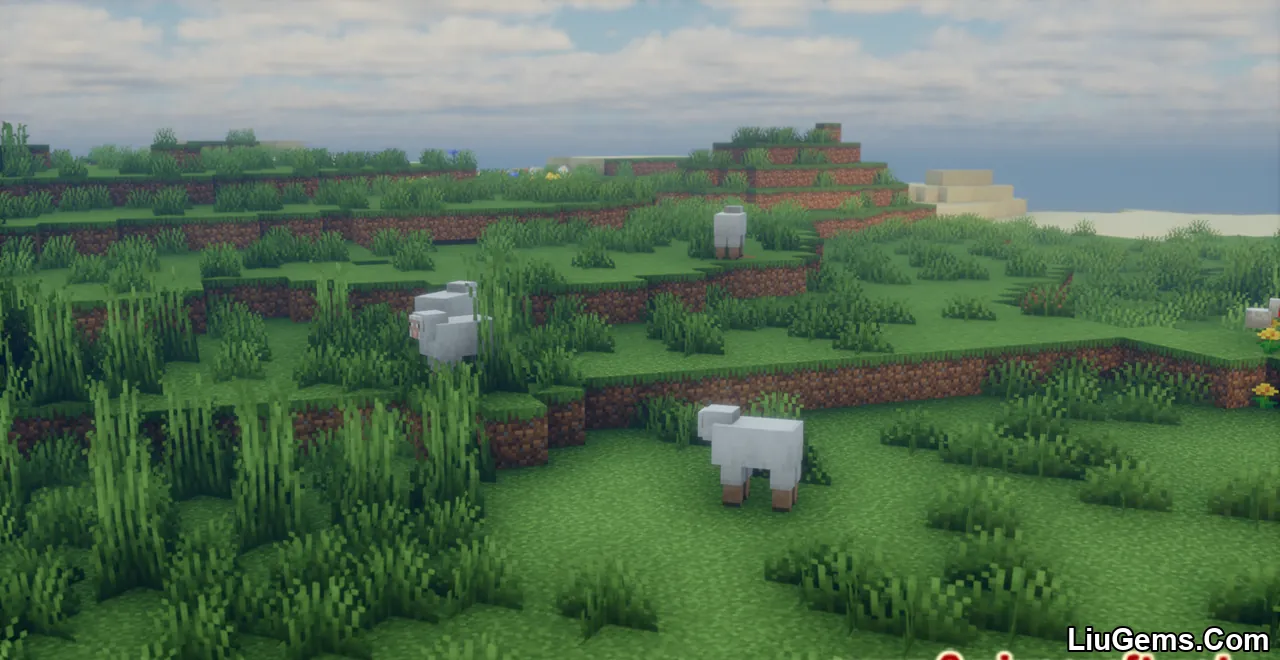 Zefirs Optimizations Mod Screenshot 04 Zefirs Optimizations Mod Screenshot 04