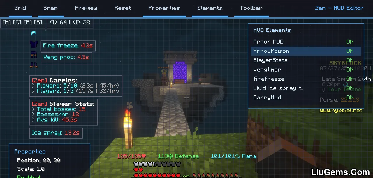 Zen Mod Screenshots 5 Zen Mod Screenshots 5
