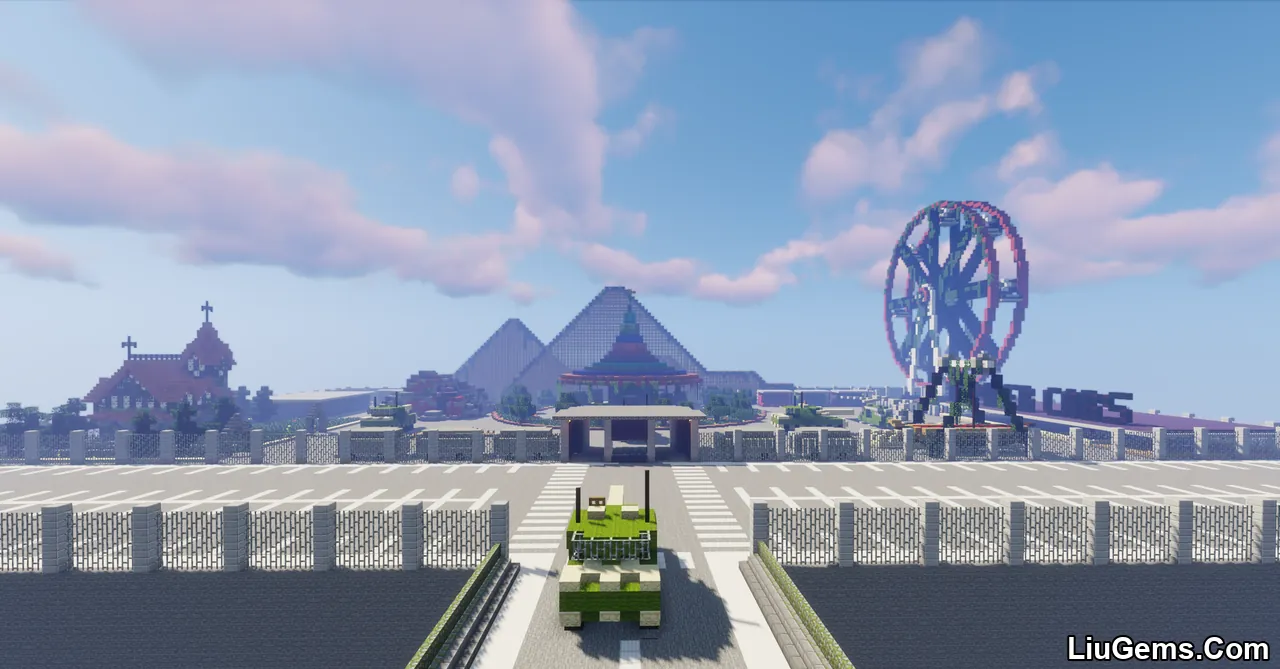 Zombie Apocalypse City Screenshots 1 Zombie Apocalypse City Screenshots 1