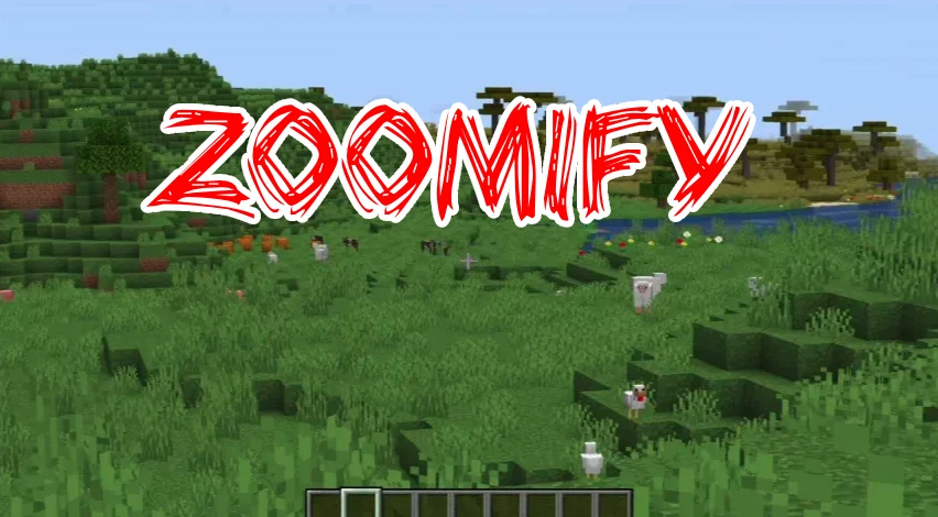 Zoomify mod minecraft