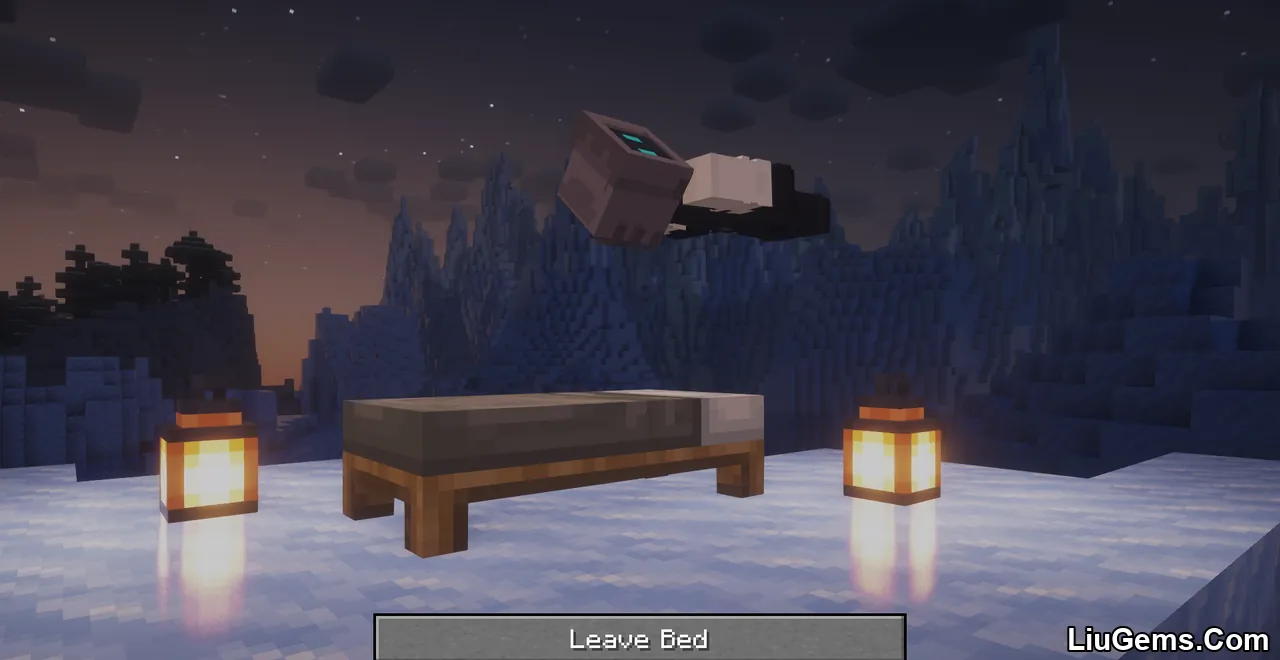 April Fools Mod Screenshots 4 April Fools Mod Screenshots 4