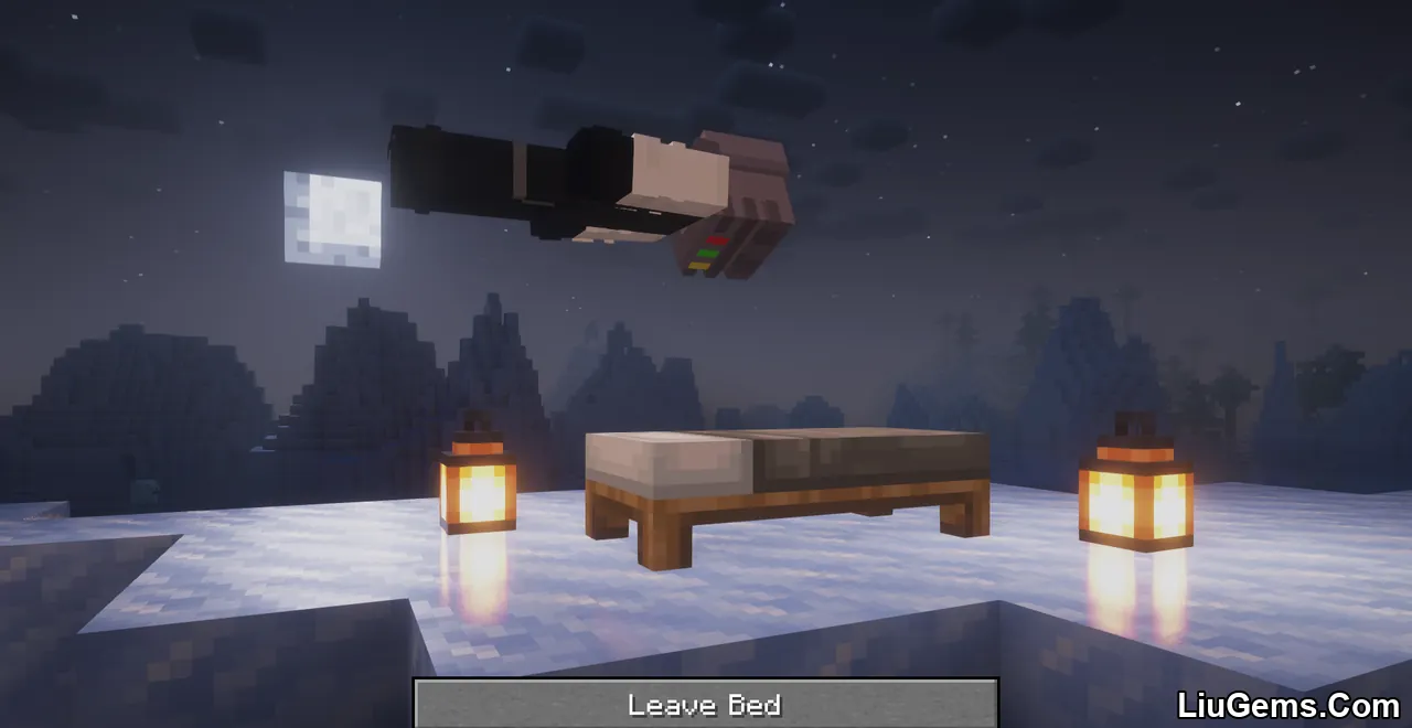 April Fools Mod Screenshots 5 April Fools Mod Screenshots 5