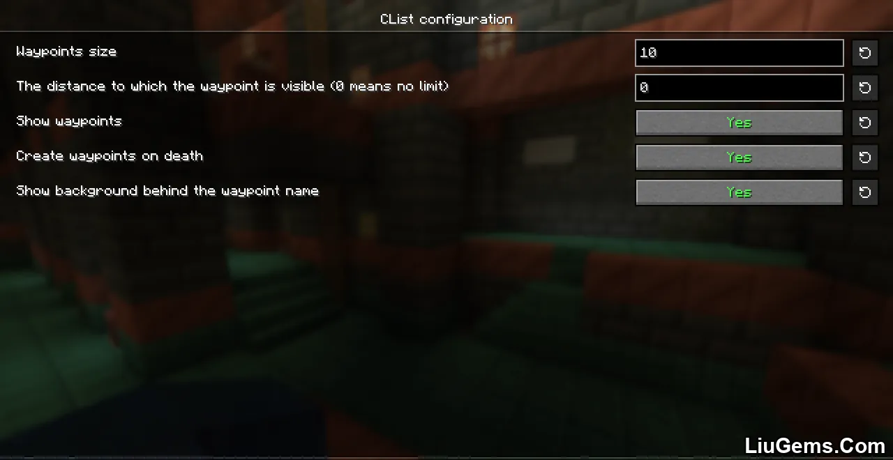 Autorelog Mod Screenshots 2 1 Autorelog Mod Screenshots 2 1