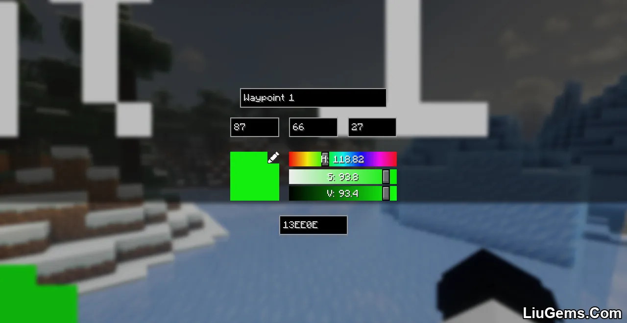 Autorelog Mod Screenshots 4 1 Autorelog Mod Screenshots 4 1