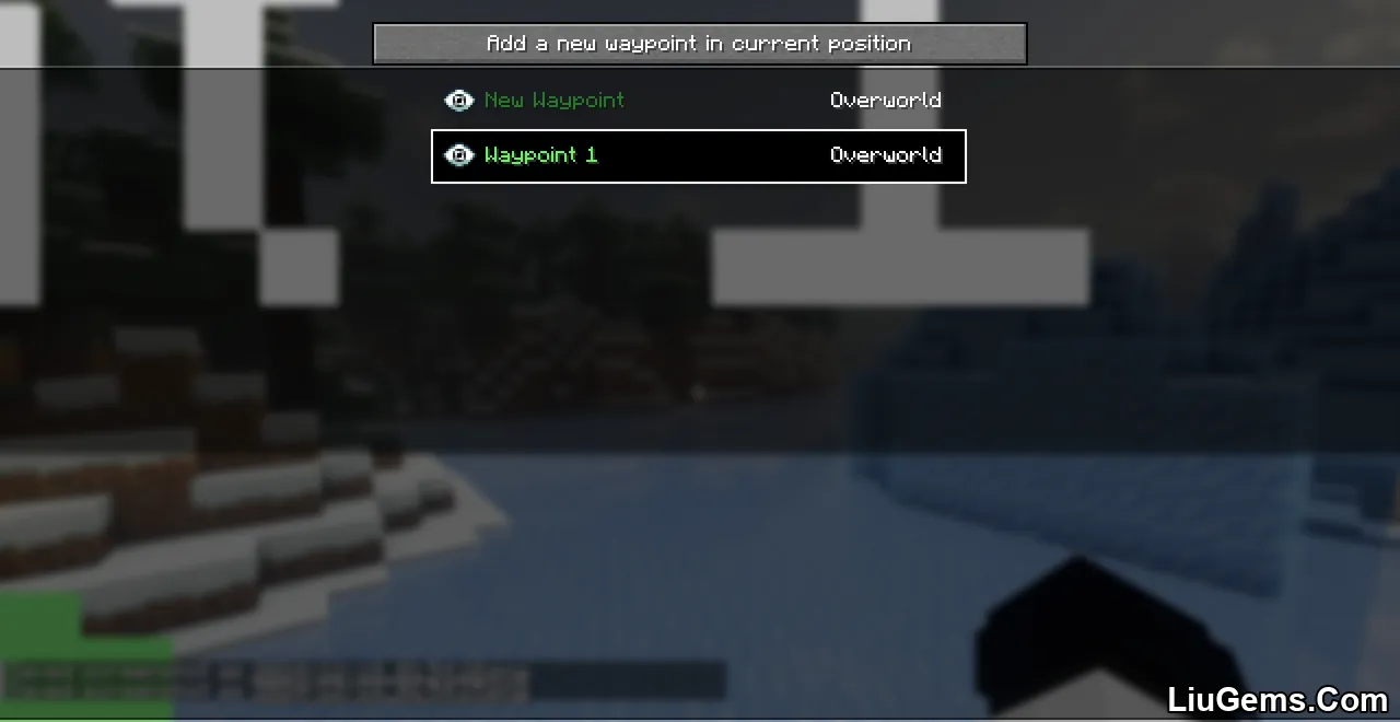 Autorelog Mod Screenshots 6 1 Autorelog Mod Screenshots 6 1