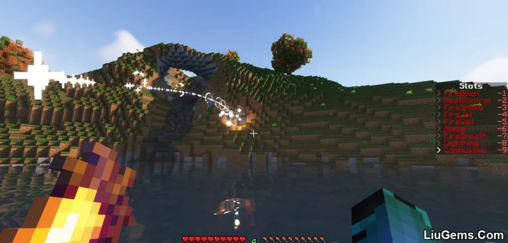 Bending Mod Screenshots 1