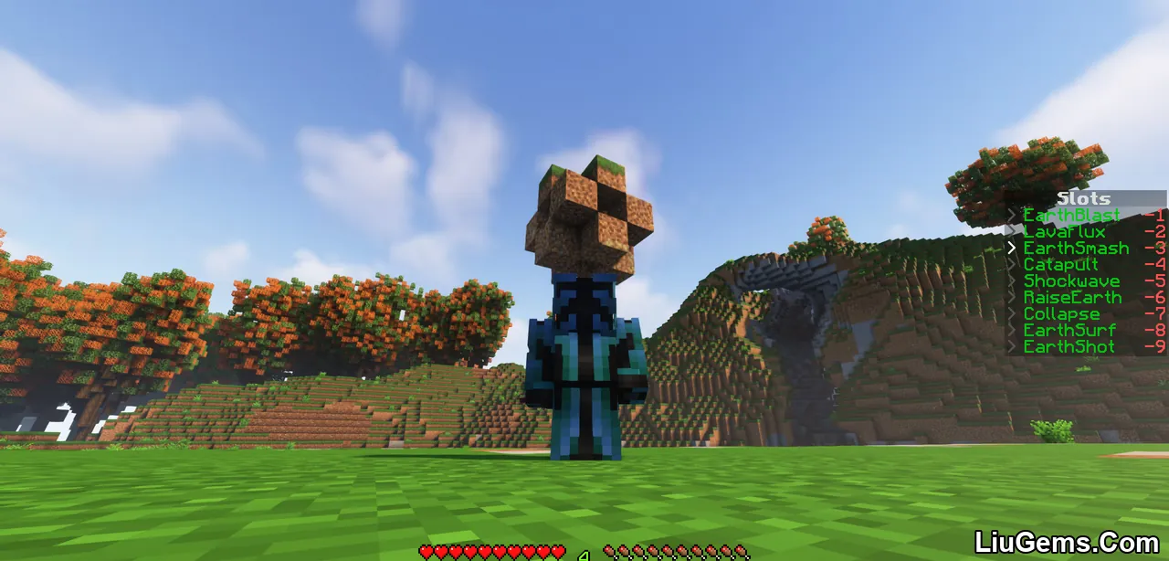 Bending Mod Screenshots 2 Bending Mod Screenshots 2