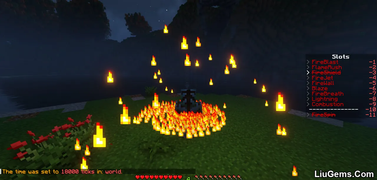 Bending Mod Screenshots 3 Bending Mod Screenshots 3