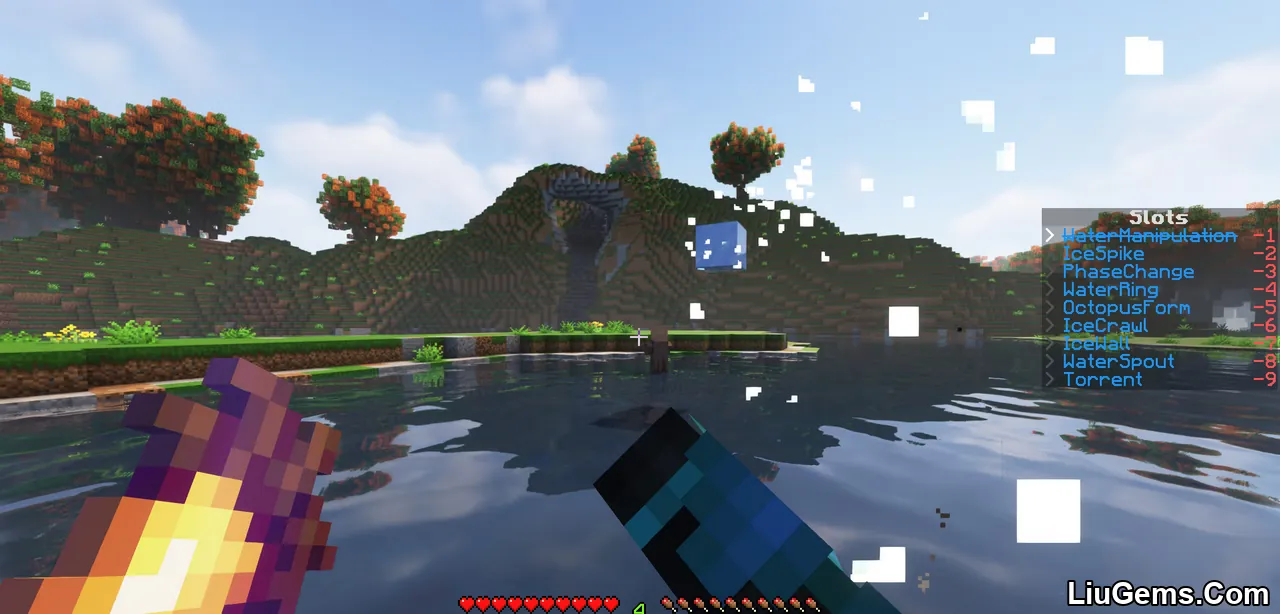 Bending Mod Screenshots 4 Bending Mod Screenshots 4