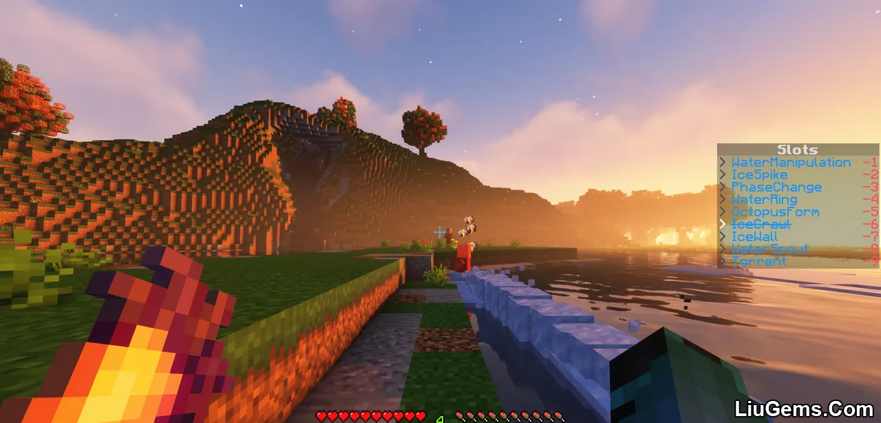 Bending Mod Screenshots 5 Bending Mod Screenshots 5