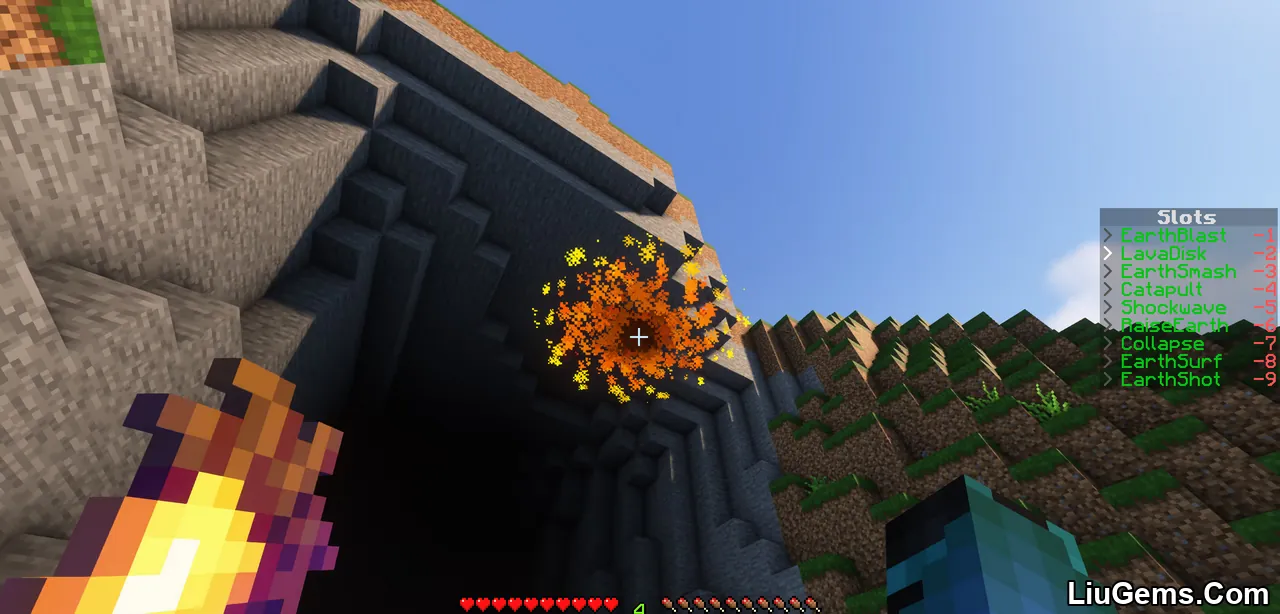 Bending Mod Screenshots 7 Bending Mod Screenshots 7