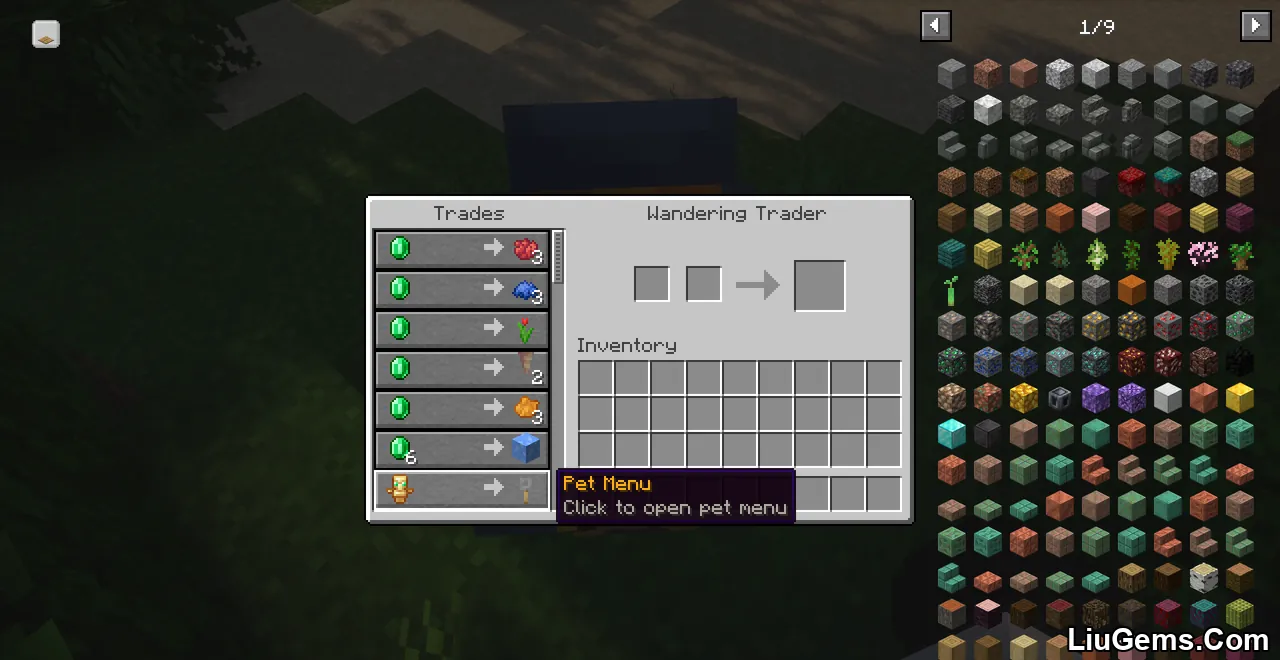 Better Pets Mod Screenshots 1 Better Pets Mod Screenshots 1